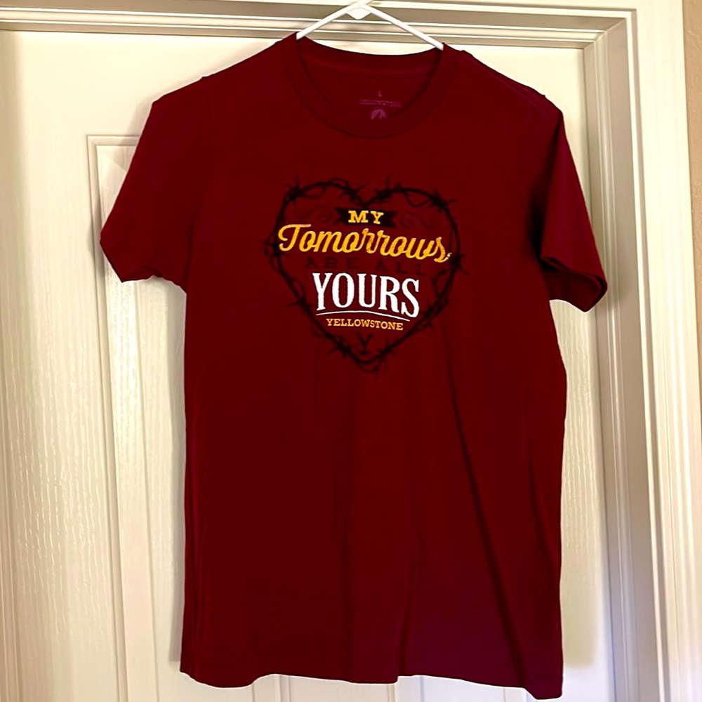 Yellowstone Shirt